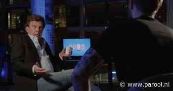 Juist John de Mol leek in BOOS niet door te hebben dat het om macht ging - Parool.nl