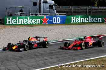 Rossi (Alpine): “Monza vecchia e malandata” - FormulaPassion.it