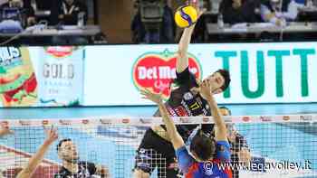 La SuperLega anticipa l'11a di ritorno: domenica la Lube ospita Monza - Lega Pallavolo Serie A