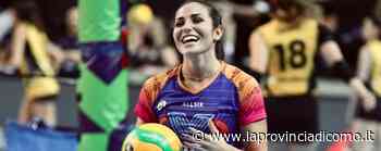 Negretti al top con Monza «Adesso sogno lo scudetto» - La Provincia di Como