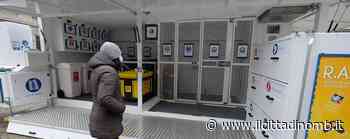 Monza: debutta il centro mobile per la differenziata dei rifiuti, ogni settimana ai mercati rionali - Il Cittadino di Monza e Brianza