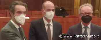 Monza e Brianza: Luca Santambrogio nuovo presidente dell'Unione Province Lombarde - Il Cittadino di Monza e Brianza