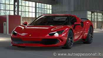 DMC Ferrari 296 GTB Squalo, l’ibrida di Maranello è ancora più estrema - Autoappassionati.it