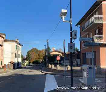 Un nuovo velox fisso a Maranello, in via Abetone superiore - modenaindiretta.it