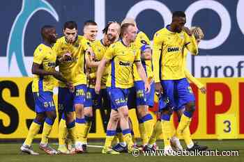 STVV-Seraing: 78' Brüls brengt STVV opnieuw op voorsprong: 2-1