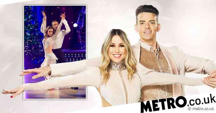 Dancing On Ice 2022: Rachel Stevens insists Strictly stint isn’t an advantage ‘Whole different ball game’