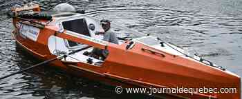 Il voulait être le doyen de l’Atlantique à la rame : un Français retrouvé mort dans son canot