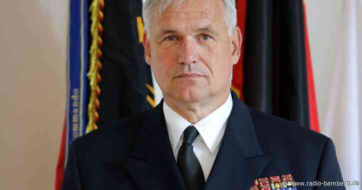 Marine-Chef zeigt Verständnis für Putin – Ukraine empört