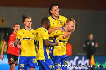 STVV zet reuzestap richting behoud na driepunter tegen Seraing, dat moet bezinnen na 0 op 21