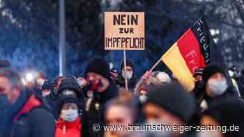 Justizministerin zu Corona-Demos: Es geht nicht um die Pandemie