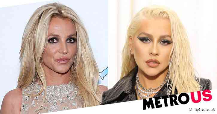 Christina Aguilera says she has ‘respect and admiration’ for Britney Spears after being called out for reaction to conservatorship