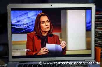 ARD-Talkshow - Diese Gäste sind am Sonntag bei Anne Will in der Sendung - Stuttgarter Nachrichten