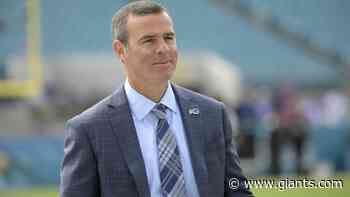 Quotes: Bills GM Brandon Beane on Joe Schoen - Giants.com