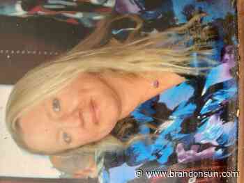 Updated: Woman found safe - Brandon Sun