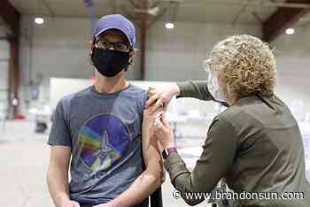 Vaccine supersite marks first anniversary - Brandon Sun