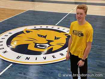 Minnedosa midfielder Lamb signs with Bobcats - Brandon Sun