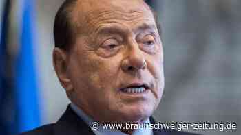 Berlusconi gibt auf: Keine Kandidatur als Staatspräsident