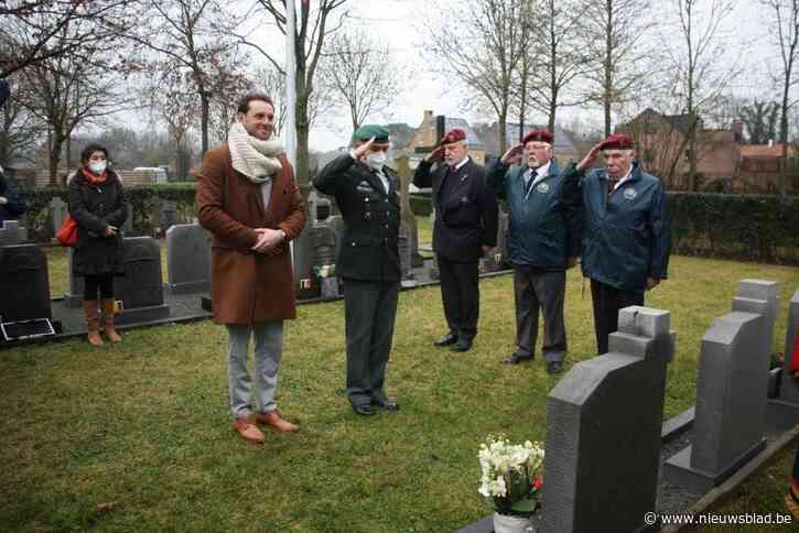 Oorlogsheld Pierre, die met ‘vélo’ vertrok in Halle om Duitsers te verdrijven, herdacht