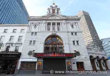Hamilton the musical adds more dates to its West End shows - How to buy tickets