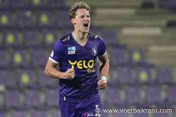 De winst van Beerschot is een opluchting voor Joren Dom, maar hij beseft dat de weg nog lang is