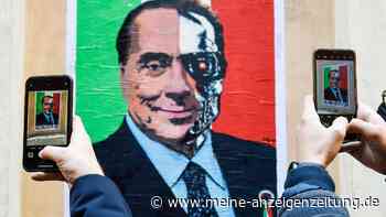 Silvio Berlusconi: Rückkehr als Staatspräsident von Italien? 85-Jähriger verkündet Kehrtwende