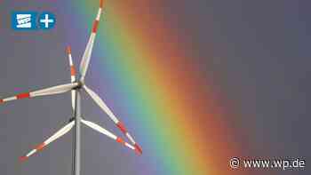 Windkraft in Finnentrop: SL Windenergie klagt vor dem OVG - WP News