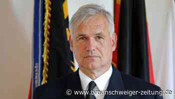 Marine-Inspekteur räumt Posten nach Ukraine-Äußerungen