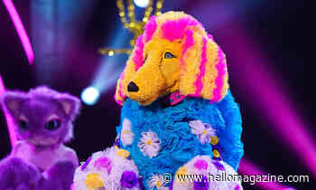 The Masked Singer unveils fifth famous face as Poodle is unmasked - find out here