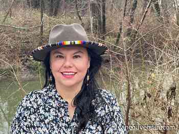 Eden Fine Day named latest VPL Indigenous Storyteller in Residence