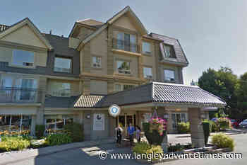 COVID outbreak over at Langley's Chartwell Gardens – Langley Advance Times - Langley Advance Times