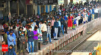 Coronavirus Omicron variant in India live updates: Daily new cases in Maharashtra, Kerala, Karnataka cross 40k mark - Times of India