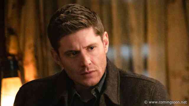 Jensen Ackles Has ‘Fingers Crossed’ for Secret DC Role