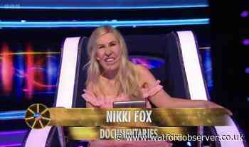 Who is Nikki Fox? Meet the BBC presenter as she appears on The Wheel
