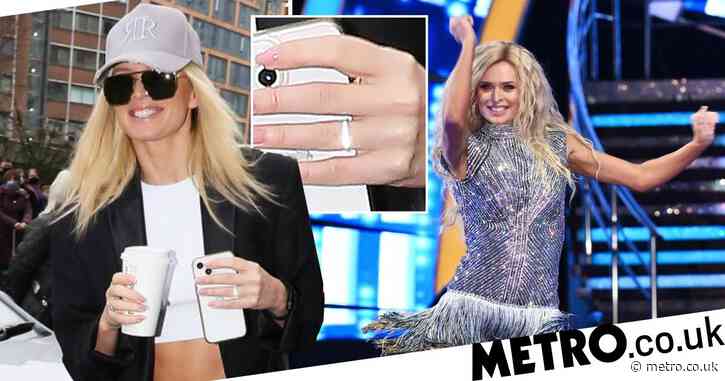 Strictly’s Nadiya Bychkova steps out with a smile ‘after split’ from fiancé as Live Tour continues in Birmingham