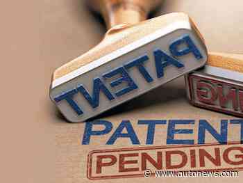 Auto patents decline in 2021 - Automotive News