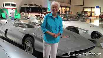 One of the first women in automotive design has died - Stuff.co.nz