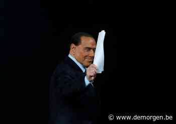 ‘Silvio Berlusconi stapt uit presidentsrace’