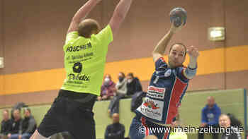 TuS Weibern steht vor wegweisendem Spiel – HSG Sinzig greift auch wieder ins Geschehen ein - Rhein-Zeitung