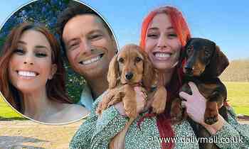 Dog rescue charity denies they allowed Stacey Solomon to 'adopt a dog in 24 hours'