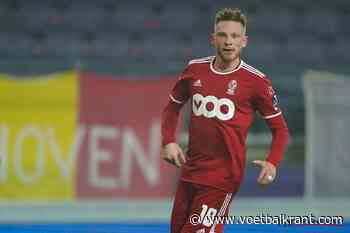 Renaud Emond terug bij Standard: &quot;In december de eerste contacten&quot;