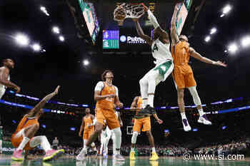 Robert Williams Returns; Marcus Smart, Aaron Nesmith Out for Celtics vs. Trail Blazers - Sports Illustrated