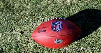 N.F.L. Drops Coronavirus Testing Requirement For Unvaccinated Players - The New York Times