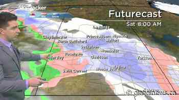 Temperature roller-coaster: Jan. 21 Saskatchewan weather outlook - Globalnews.ca