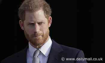Home Office 'will not back down' in extraordinary legal battle over Prince Harry's security