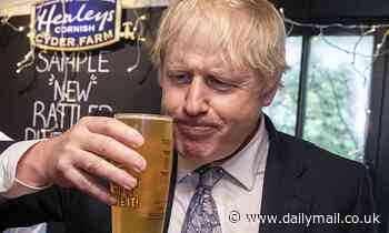 PMs have triumphed after being in the Last Chance Saloon. Boris has to be given the same opportunity