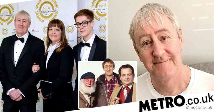 Only Fools and Horses star Nicholas Lyndhurst ‘retiring from acting’ following son Archie’s tragic death