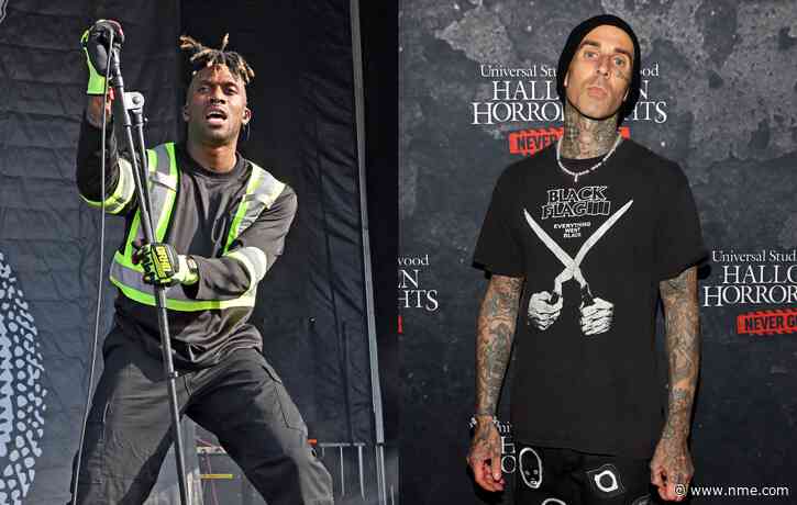 Ho99o9 return with new Travis Barker-produced track ‘Battery Not Included’