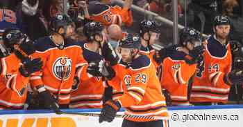 Leon Draisaitl knows what ‘Battle of Alberta’ Oilers win would mean for Edmonton