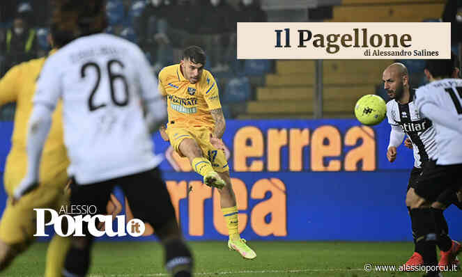 Il Giudizio Universale: Parma – Frosinone 0-1 - AlessioPorcu.it