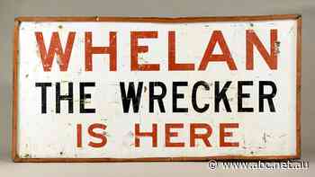 'The most destructive man in Melbourne': How Whelan the Wrecker transformed a city